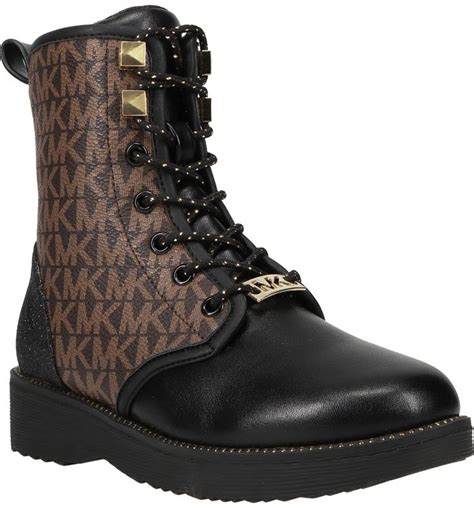 women's michael michael kors haskell combat boots stores|Michael Kors outlet boots.